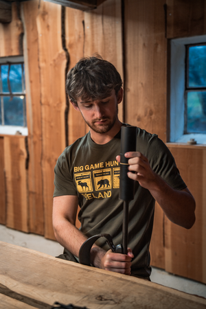 T-Shirt Grape Leaf – Seeland
