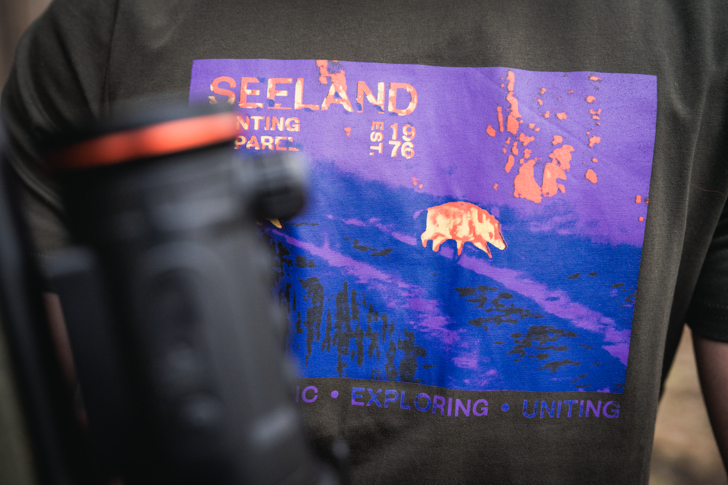 Thermo-T-Shirt – Pine Green – Seeland