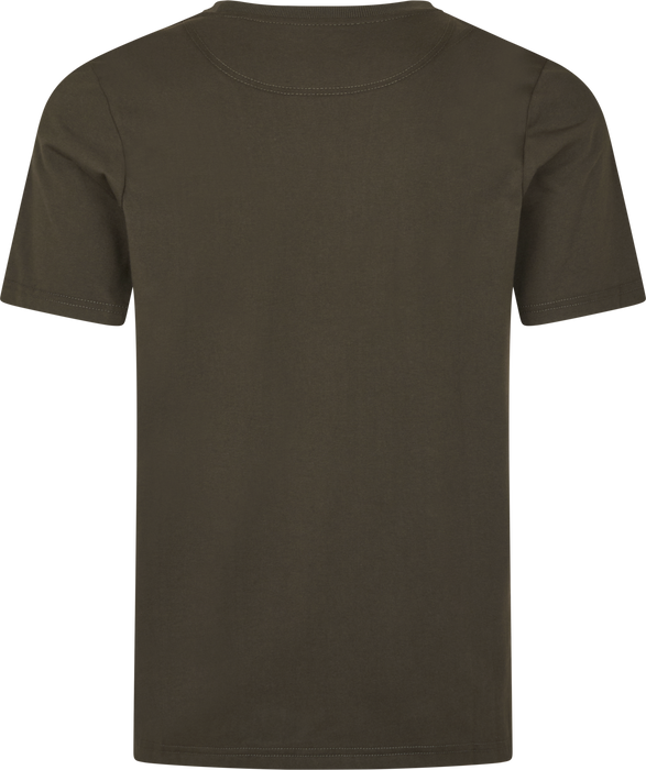Thermo-T-Shirt – Pine Green – Seeland