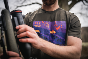 Thermo-T-Shirt – Pine Green – Seeland