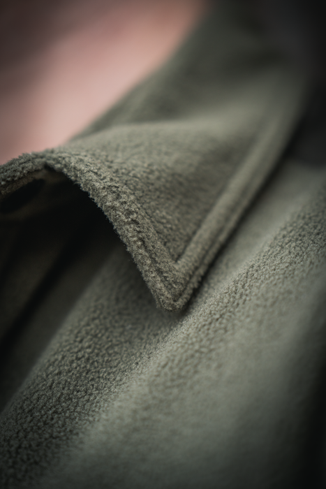 Fleece-Hemd Grape Leaf – Seeland