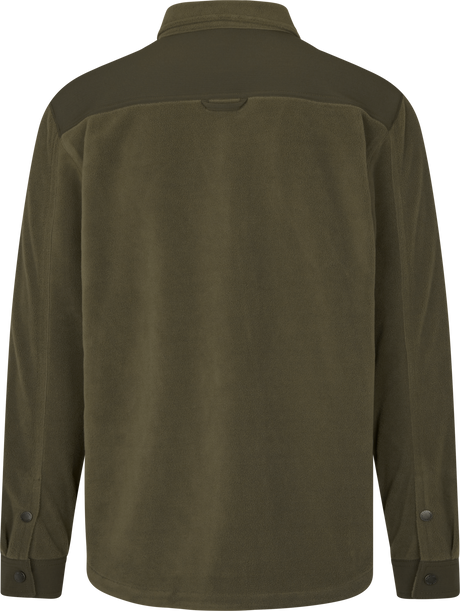 Fleece-Hemd Grape Leaf – Seeland