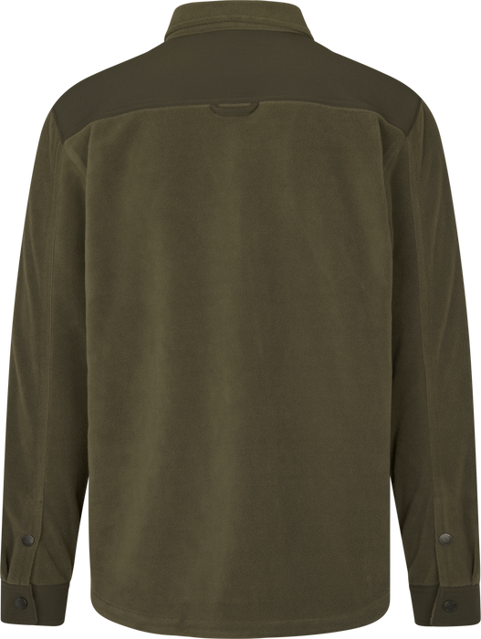 Fleece-Hemd Grape Leaf – Seeland