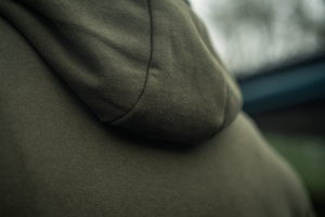 On Point Kapuzenpullover - Pine Green – Seeland