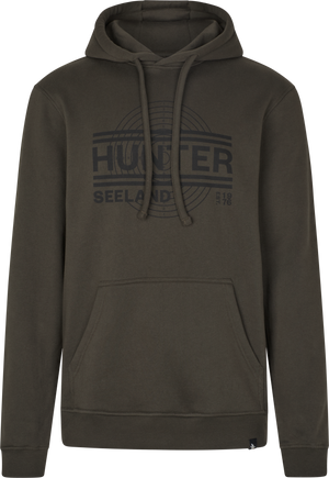 On Point Kapuzenpullover - Pine Green – Seeland