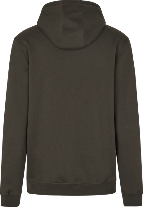 On Point Kapuzenpullover - Pine Green – Seeland