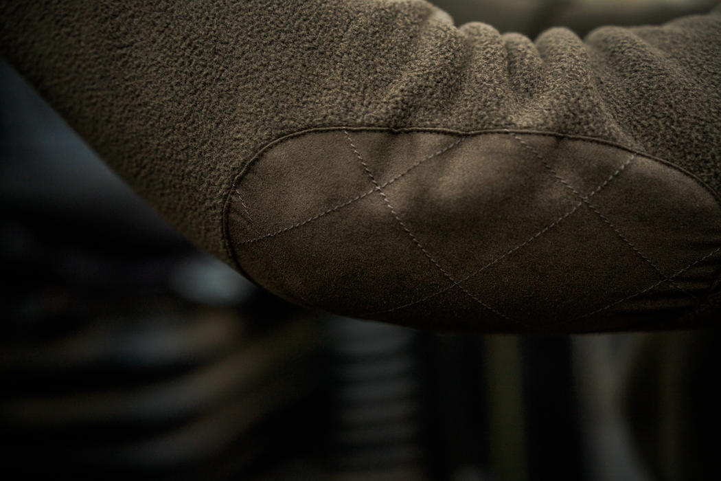 Fleecejacke Light Pine – Seeland