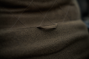 Fleecejacke Light Pine – Seeland