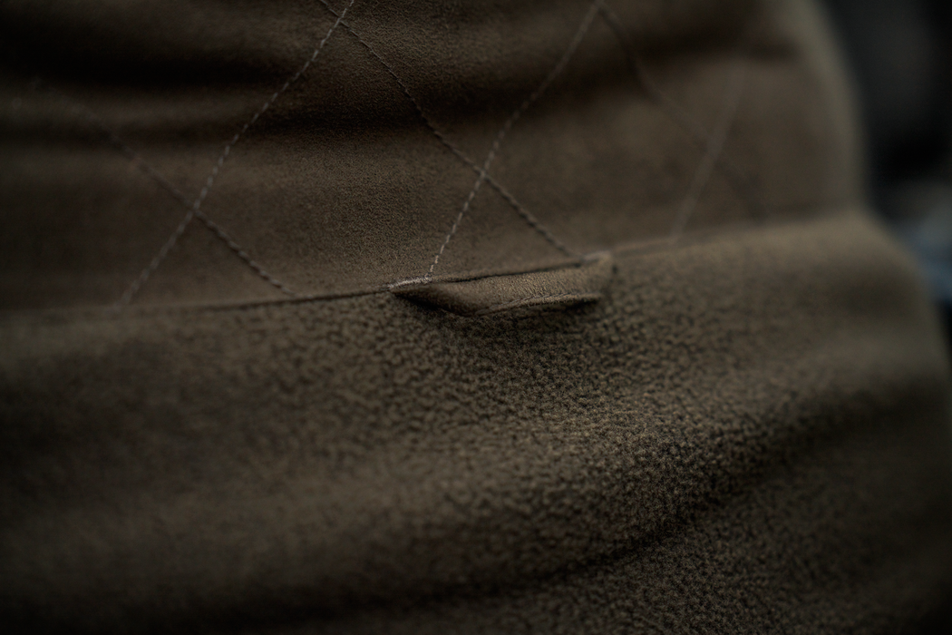 Fleecejacke Light Pine – Seeland