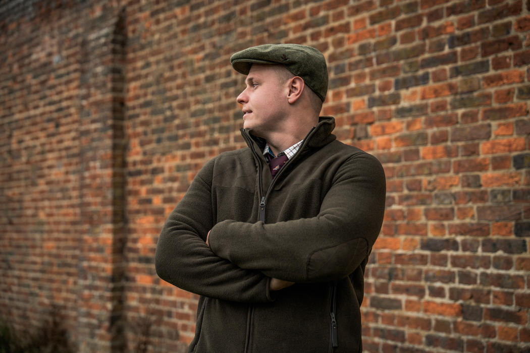 Fleecejacke Light Pine – Seeland