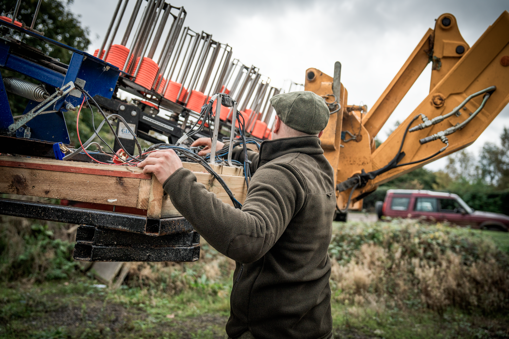 Fleecejacke Light Pine – Seeland