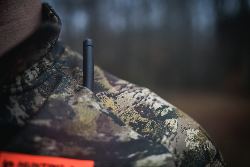 Tidal Camo Fleecejacke – InVis MPC Grün – Seeland