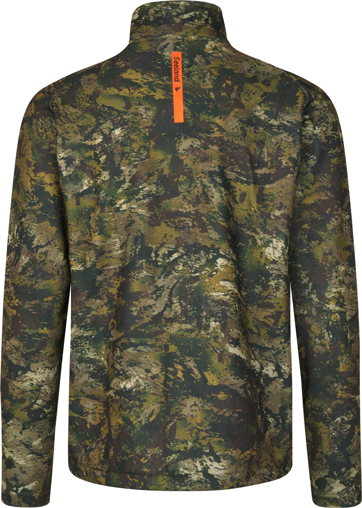 Tidal Camo Fleecejacke – InVis MPC Grün – Seeland