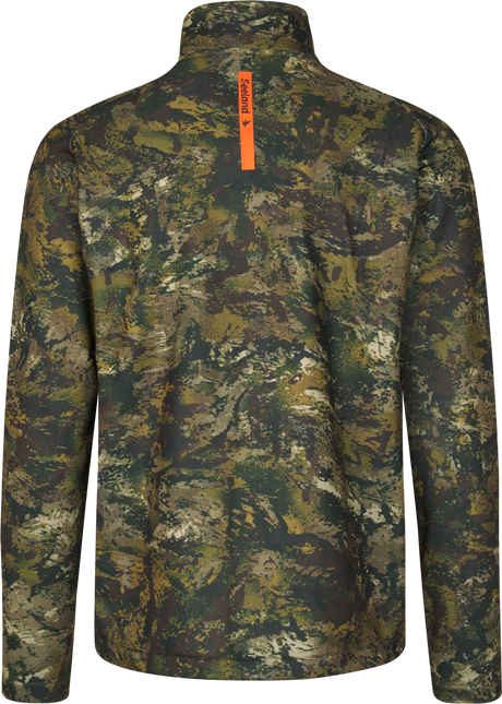 Tidal Camo Fleecejacke – InVis MPC Grün – Seeland