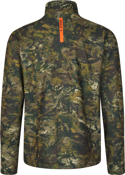 Tidal Camo Fleecejacke – InVis MPC Grün – Seeland