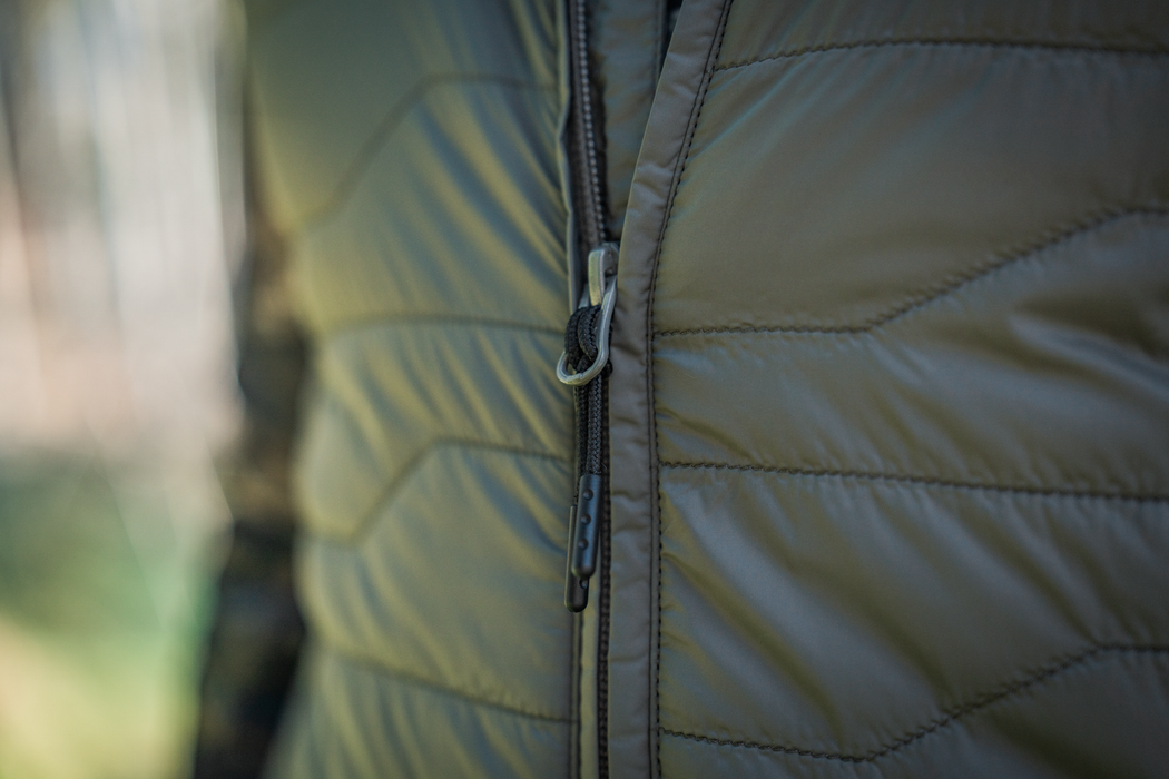 Liner-Weste Grape leaf – Seeland