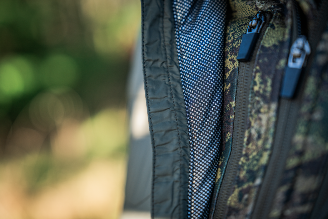 Liner-Weste Grape leaf – Seeland