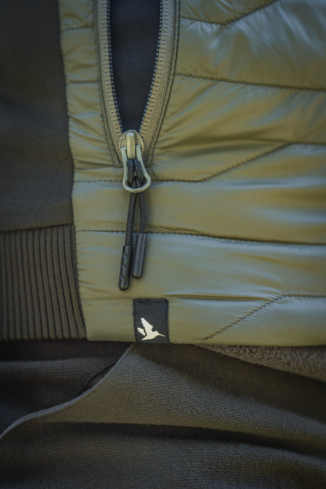 Liner-Weste Grape leaf – Seeland