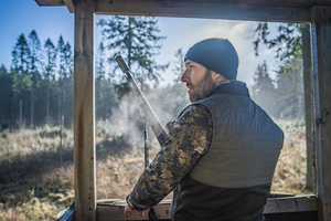 Liner-Weste Grape leaf – Seeland