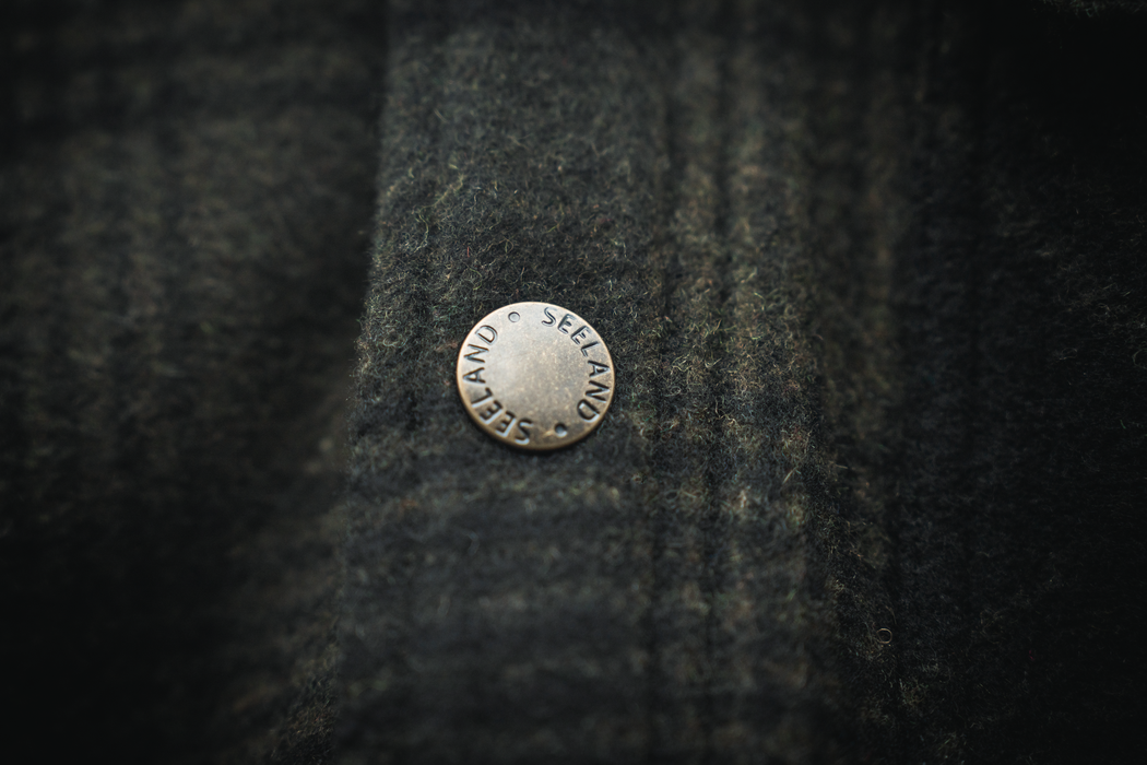 Jacke Pine green check – Seeland