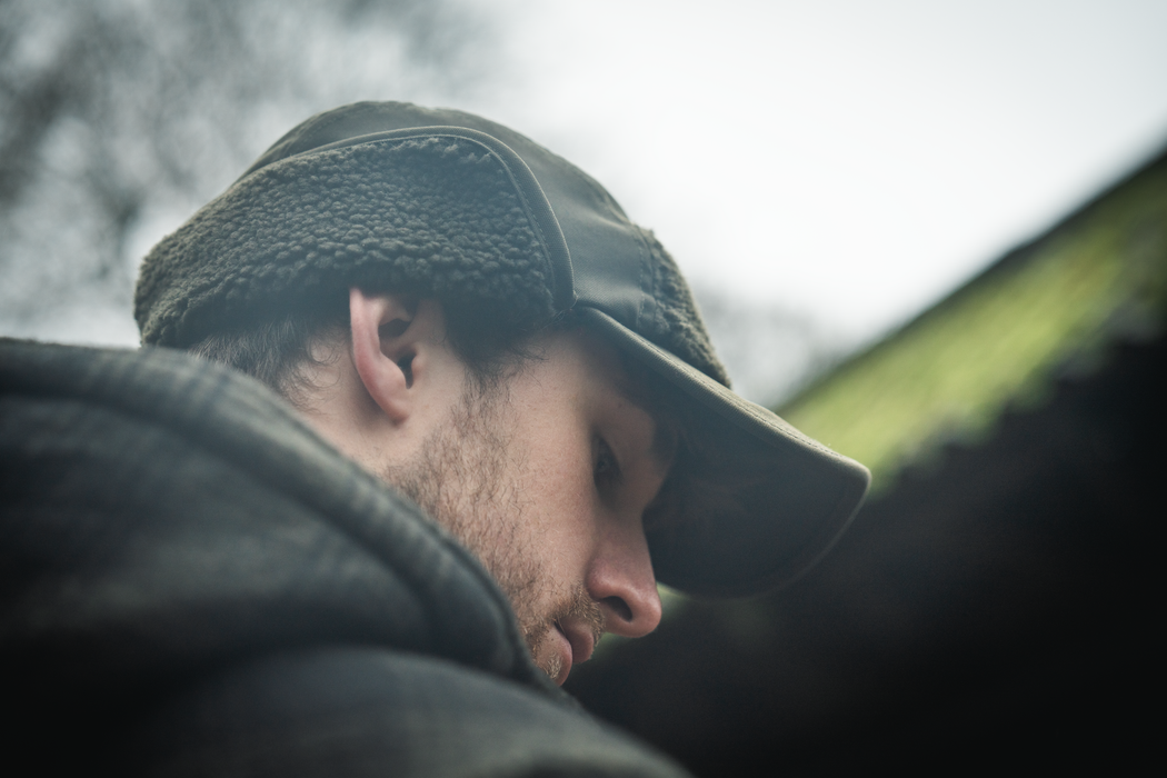 Jacke Pine green check – Seeland