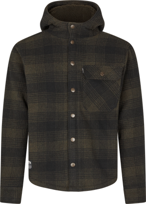 Jacke Pine green check – Seeland