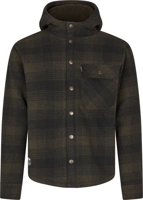 Jacke Pine green check – Seeland