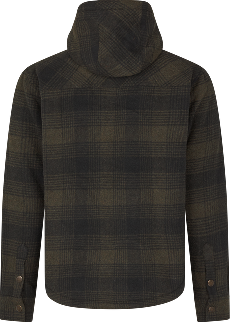 Jacke Pine green check – Seeland