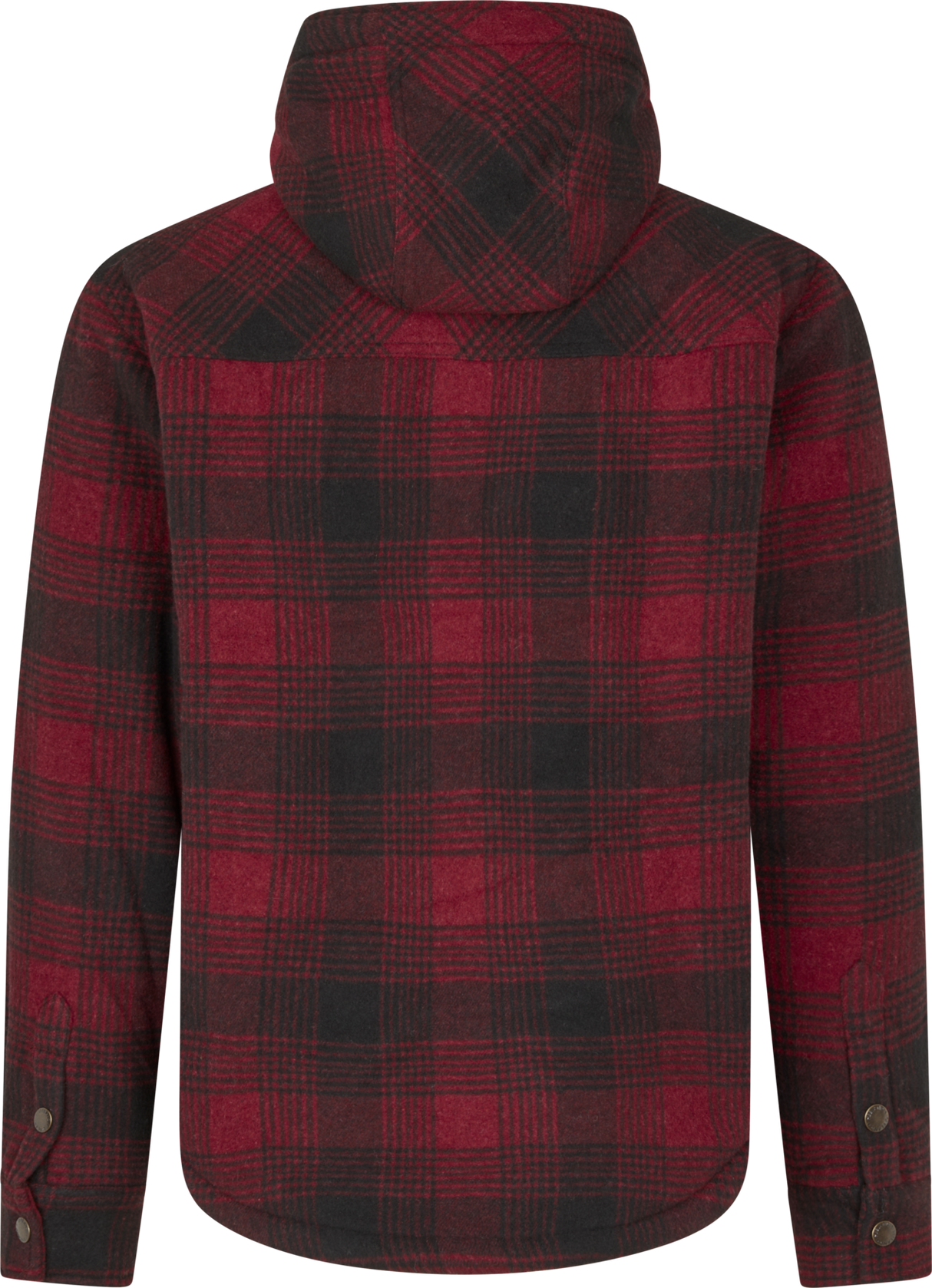 Canada Yukon Jacke - Rot kariert – Seeland