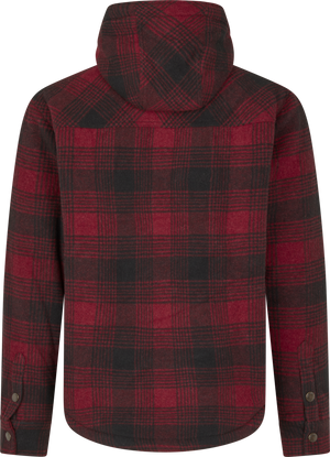 Canada Yukon Jacke - Rot kariert – Seeland