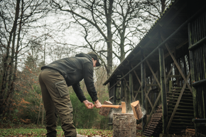 Canada Yukon Jacke - Rot kariert – Seeland