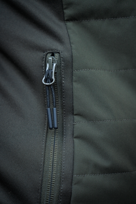 Aia Heat Jacke Pine green – Seeland