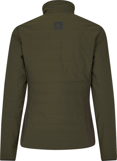 Aia Heat Jacke Pine green – Seeland