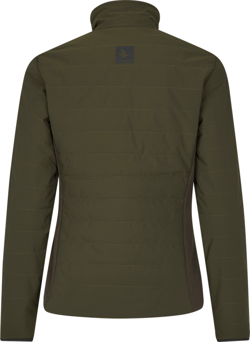 Aia Heat Jacke Pine green – Seeland