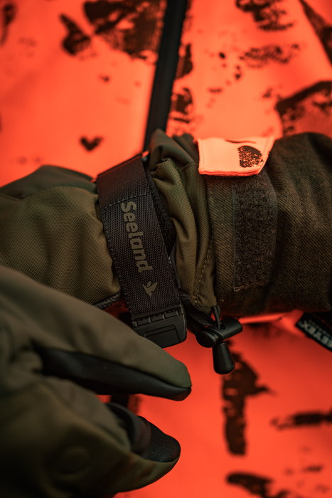 Trigger Fold-Back Handschuhe – Pine green – Seeland