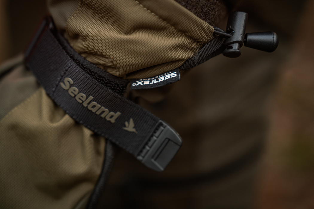 Trigger Fold-Back Handschuhe – Pine green – Seeland