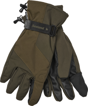 Trigger Fold-Back Handschuhe – Pine green – Seeland