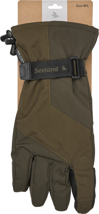 Trigger Fold-Back Handschuhe – Pine green – Seeland
