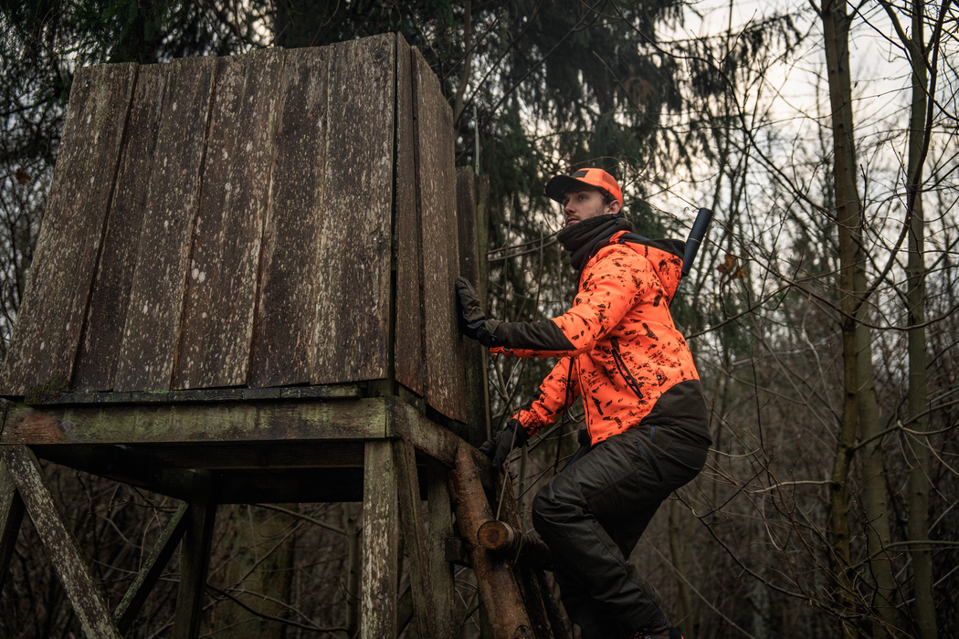 Trigger Fold-Back Handschuhe – Pine green – Seeland