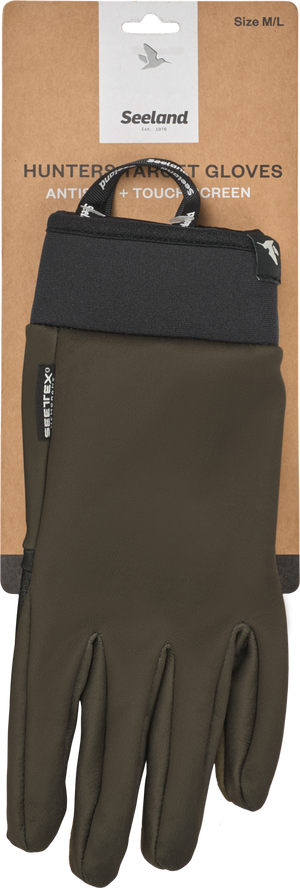 Target Handschuhe - Pine Green – Seeland