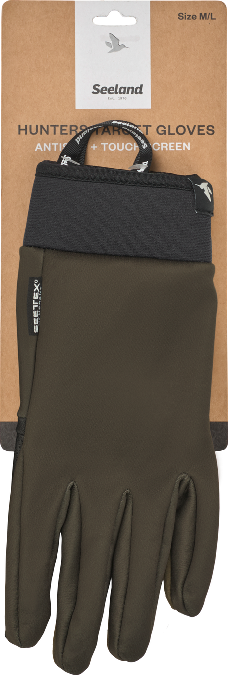 Target Handschuhe - Pine Green – Seeland