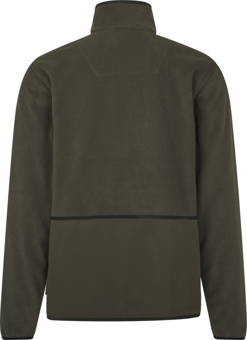 Rogue Wendefleece einfarbig – Grizzly Brown/Demitasse brown – Seeland