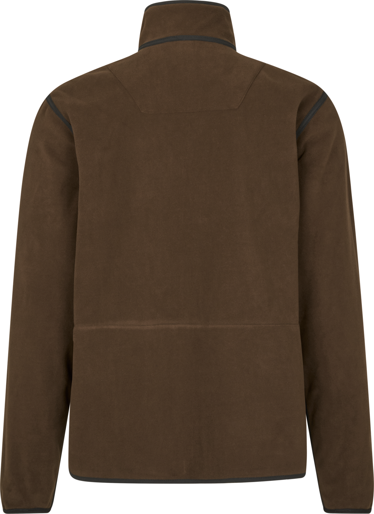 Rogue Wendefleece einfarbig – Grizzly Brown/Demitasse brown – Seeland