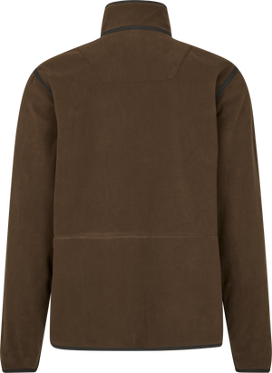 Rogue Wendefleece einfarbig – Grizzly Brown/Demitasse brown – Seeland