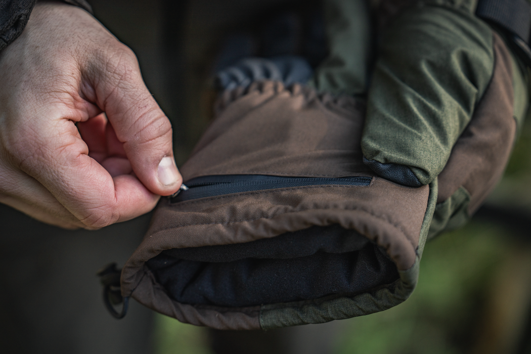 Handschuhe Pine Green – Seeland