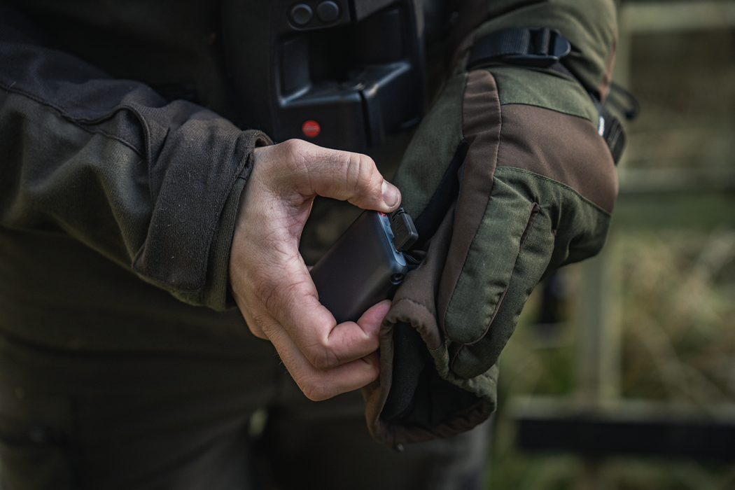 Handschuhe Pine Green – Seeland