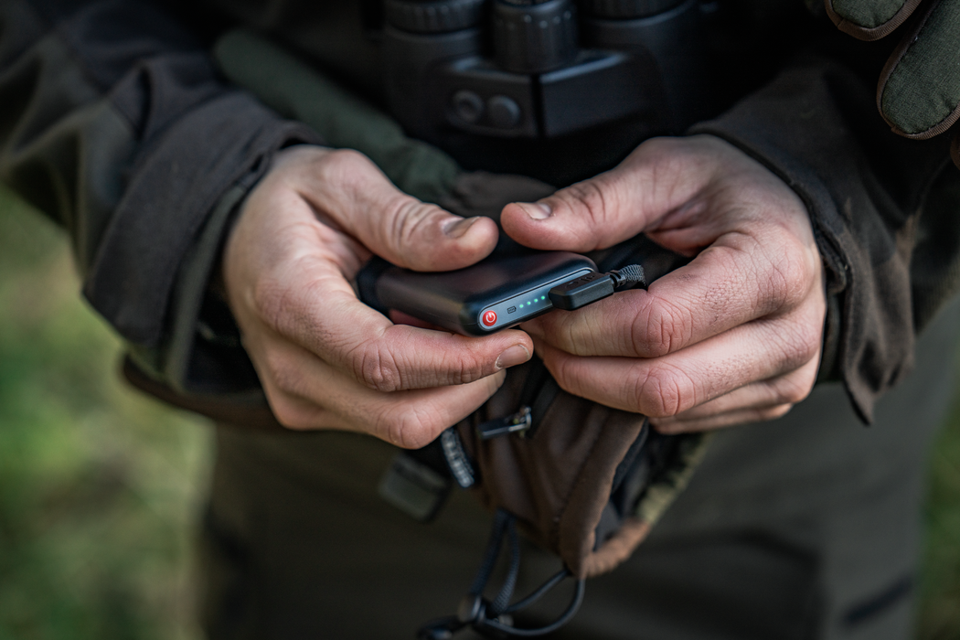 Handschuhe Pine Green – Seeland