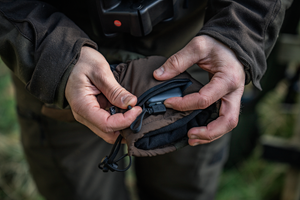 Handschuhe Pine Green – Seeland