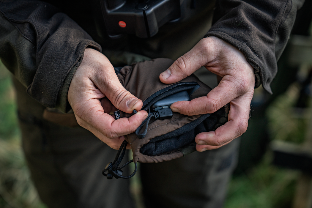 Handschuhe Pine Green – Seeland