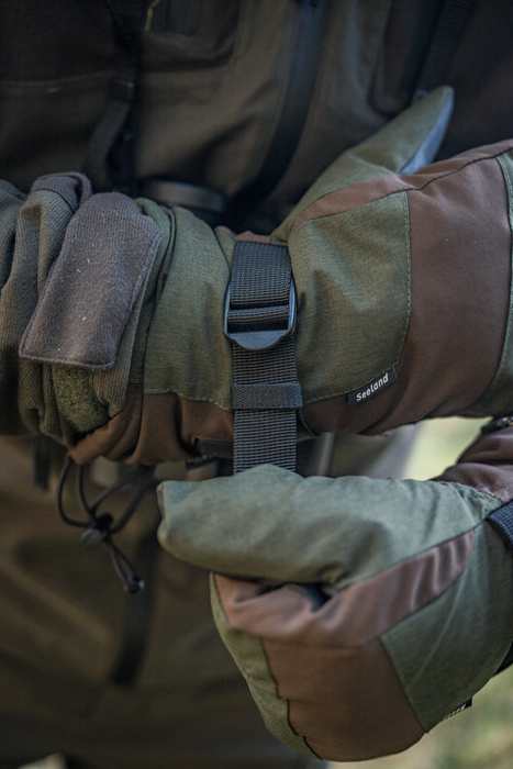 Handschuhe Pine Green – Seeland